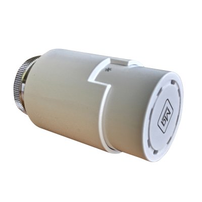 MONTER quality Głowica termostatyczna M30x1,5 Biała Investica MQ 600600010MON